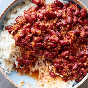 Red Beans with Rice