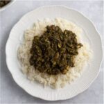 cassva leaf with rice Cassava Leaf with Rice