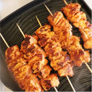 Chicken Skewers - 6 Pcs.
