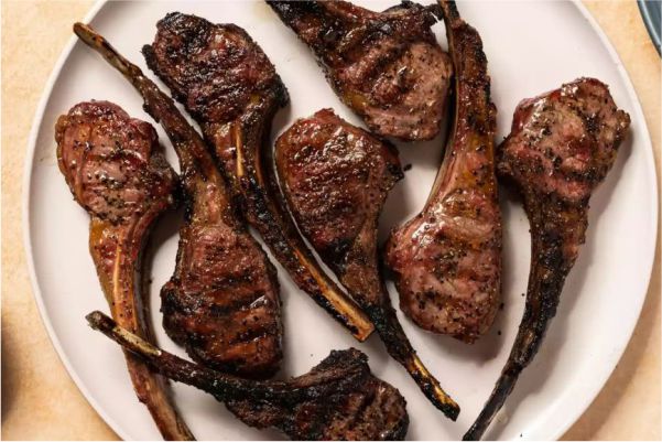 lamb Lamb BBQ