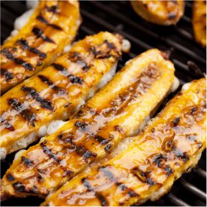 Grilled Plantain