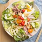 salad Chef’s Salad Special with Bread