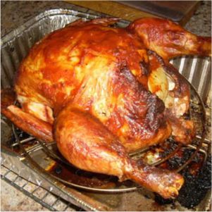 Whole Chicken BBQ